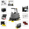Поломоечная машина KARCHER B 250 R конфигурируемая 730896